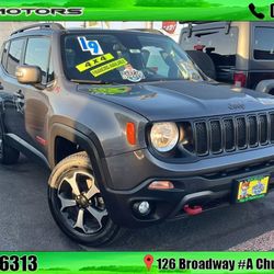 2019 Jeep Renegade