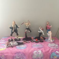 Power Chainsaw Man Collection 