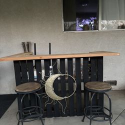 Pallet Bar 