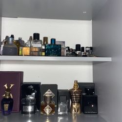 cologne colection for trade