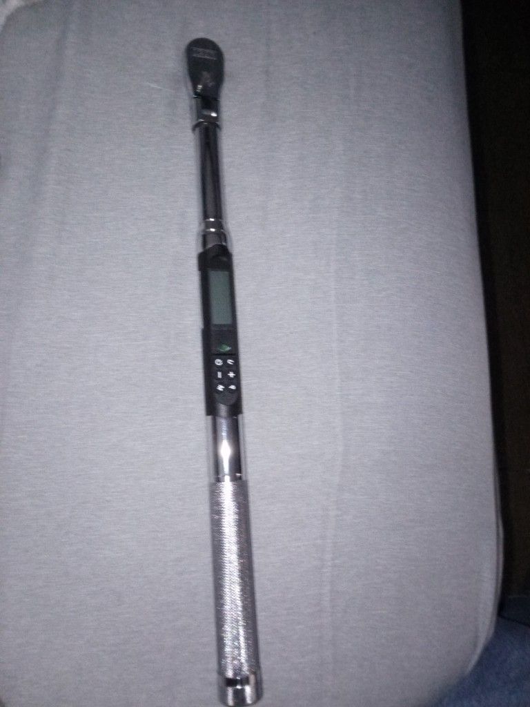 Icon Digital Torque Wrench