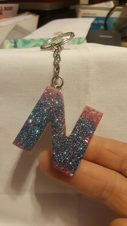 Hamemade Keychains
