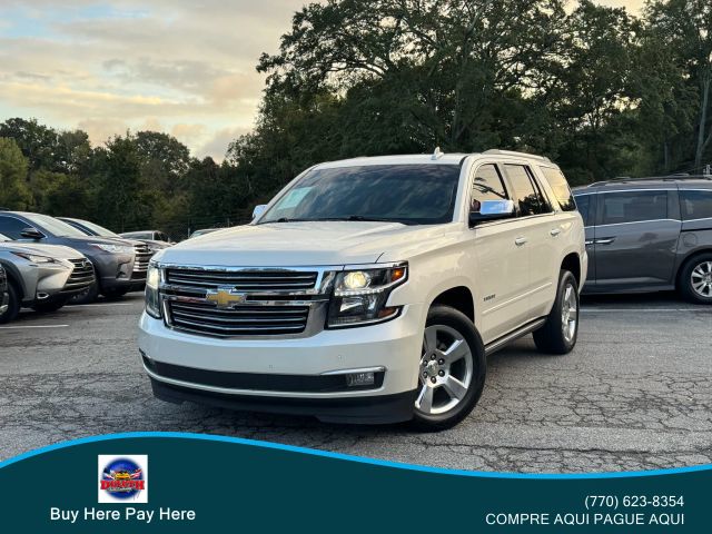 2015 Chevrolet Tahoe