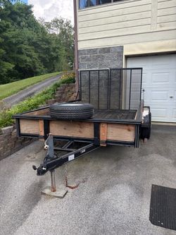 Utility trailer