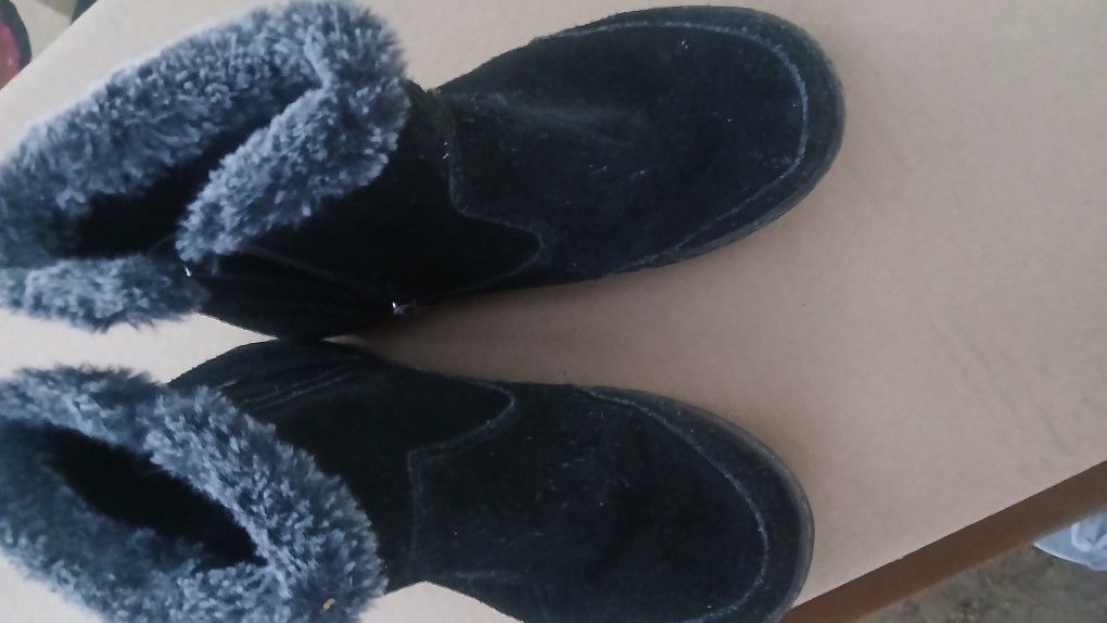 Winter Boots 7 1/2