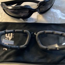 Birdz Oriole Riding Glasses