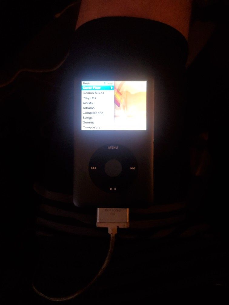Apple iPod 7th Generation 160g