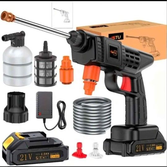 Pressure Washer Gun New