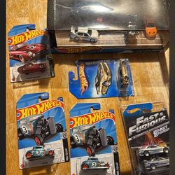 Hot Wheels 