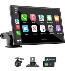 7" Touchscreen Wireless Stereo w/ iOS and Droid Carplay
(PRICE IS FIRM/NO DELIVERY)