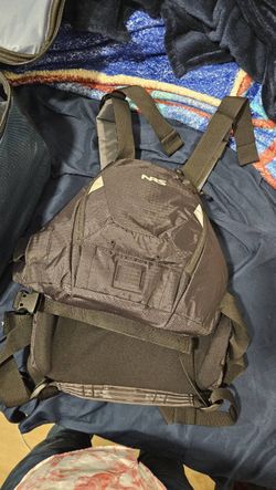 NRS Ninja PFD Life Jacket - Adult M/L