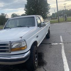 1992 Ford F-250