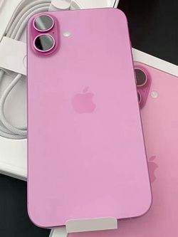 Apple iPhone 15 Pink