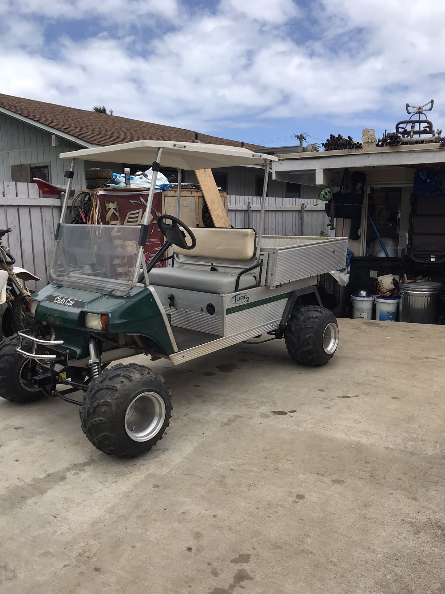 Club Cart