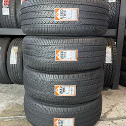 255/50/20 Bridgestone 