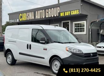 2018 Ram ProMaster City