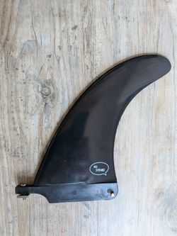 Brand New 6.5" Center Surfboard fin