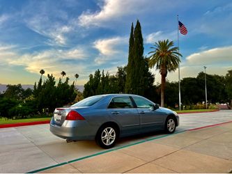 2007 HONDA ACCORD