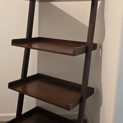 5 Tier Ladder Shelf 