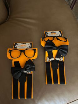 Nerd Costume Set