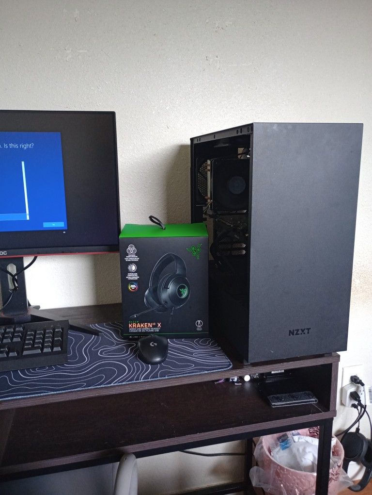Gaming Setup