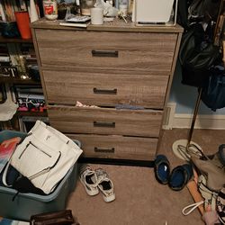 Dresser And Night Stand