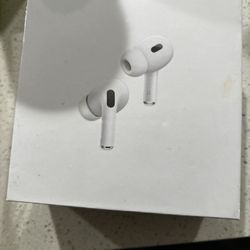 AirPods Pro 2nd Generation