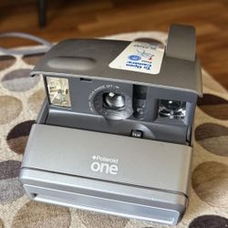 Polaroid One Instant Camera Polaroid Film 600