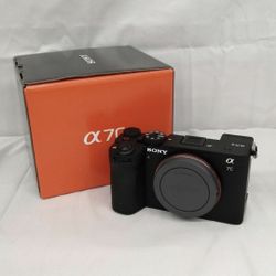 Sony a7cii With Tamron 17-50mm F4