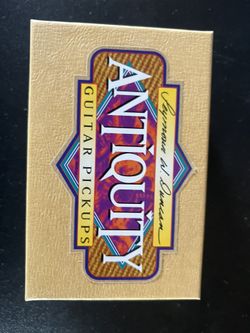 Guitar Pickups