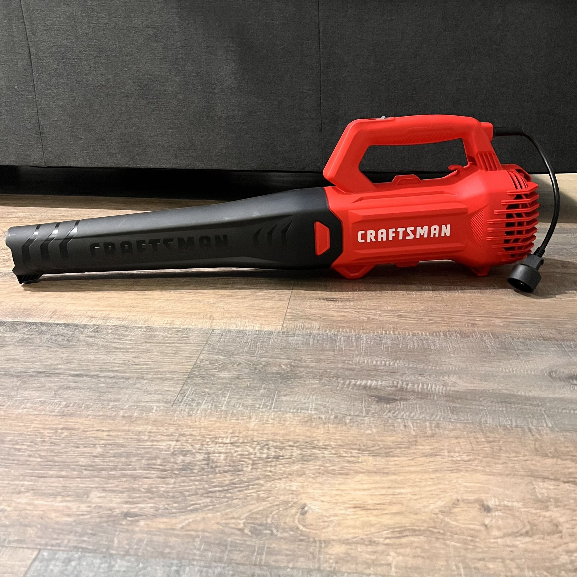 Craftsman 9.0Amp Corded Axial Blower - 140 MPH