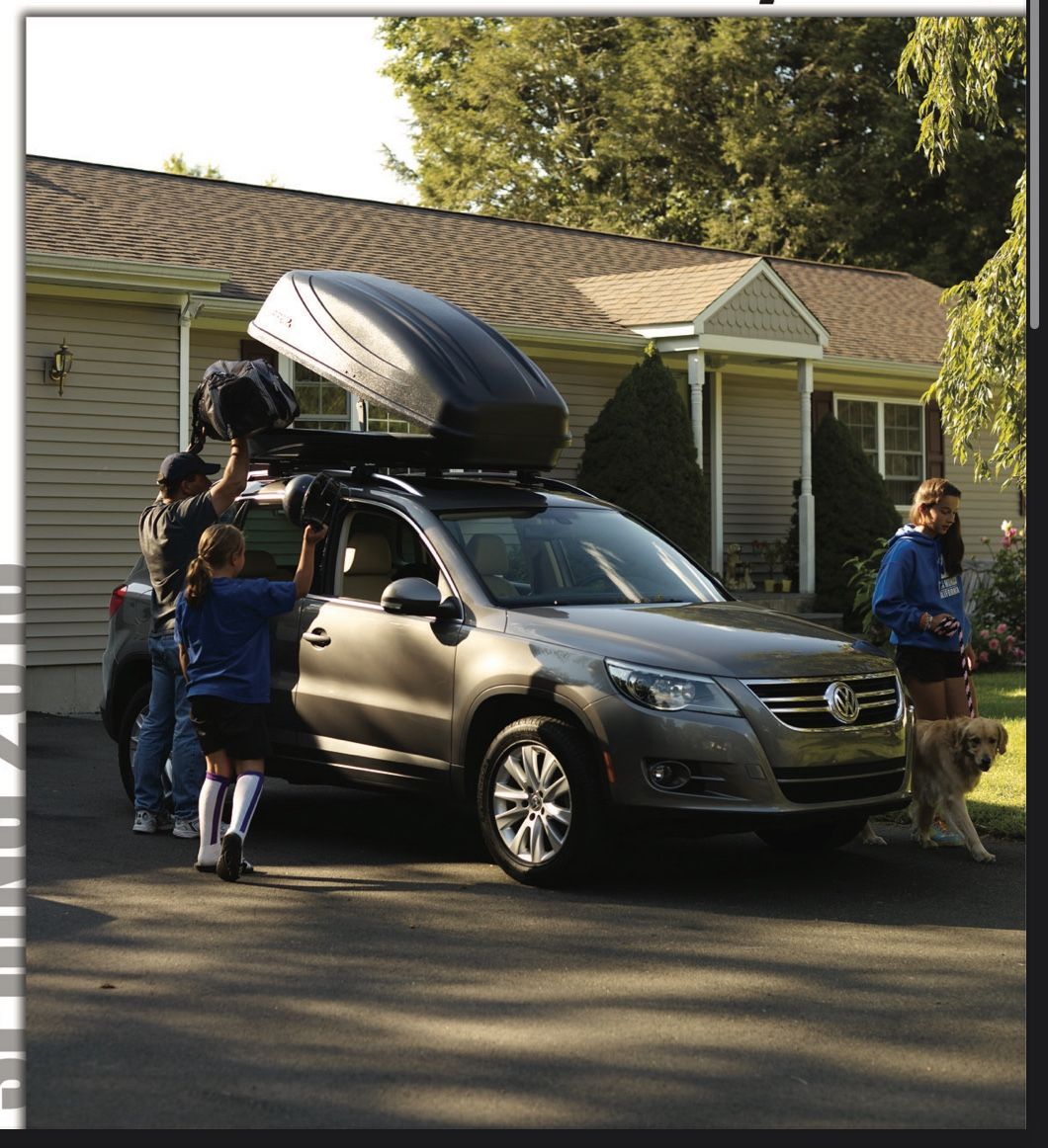 Sears X-CARGO SPORT 20 Overhead Automobile Storage With Mounting Brackets Included 