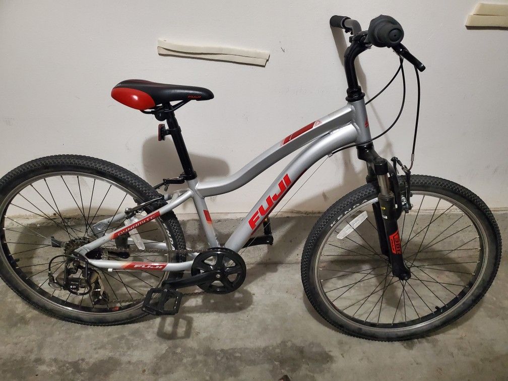 Fuji Kids Mountain Bike