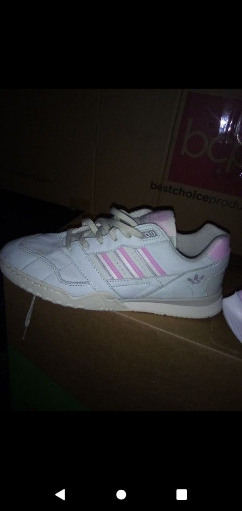 Adidas And Nike Shoes