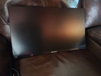 SANSUI 24 Inch Gaming Monitor 200Hz 1Ms FreeSync HDR 110% sRGB FHD 1080P