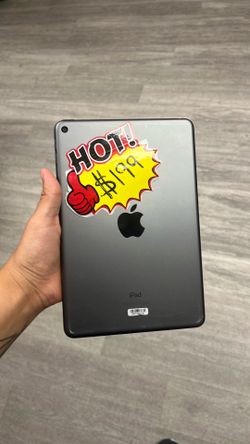 iPad mini 5 64gb