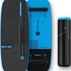 New Revolution Balance Board - Surf, Skate, Fitness Board 