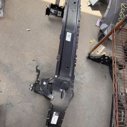 Mercedes GLE GLS Front Rebar A167 620  80 00