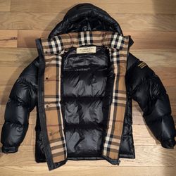 Burberry Puffer