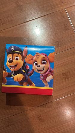 Paw Patrol Memory Match Game