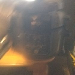 Ninja Pressure Cooker