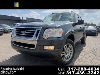 2010 Ford Explorer Sport Trac