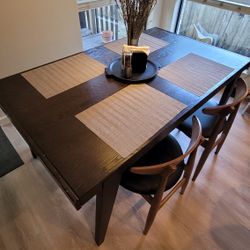 Modern Dining Room Table