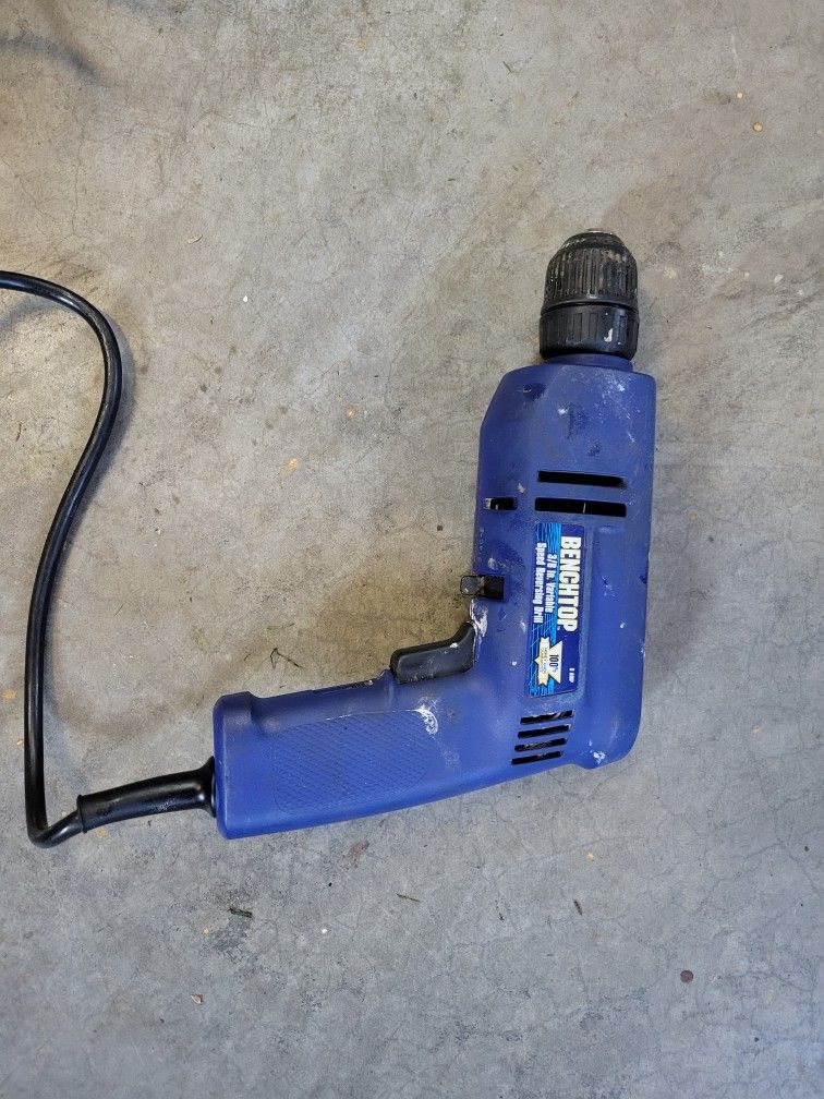 Electric Drill