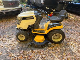 Cub cadet sltx1054