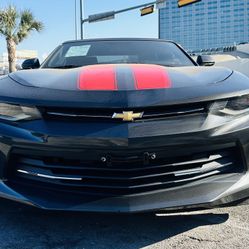 2018 Chevrolet Camaro