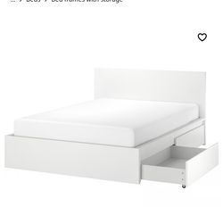 Bed for sale!