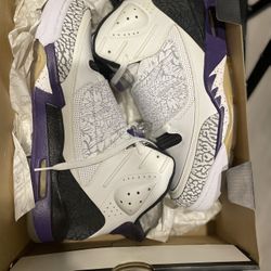 Jordan son of mars club purple cheap