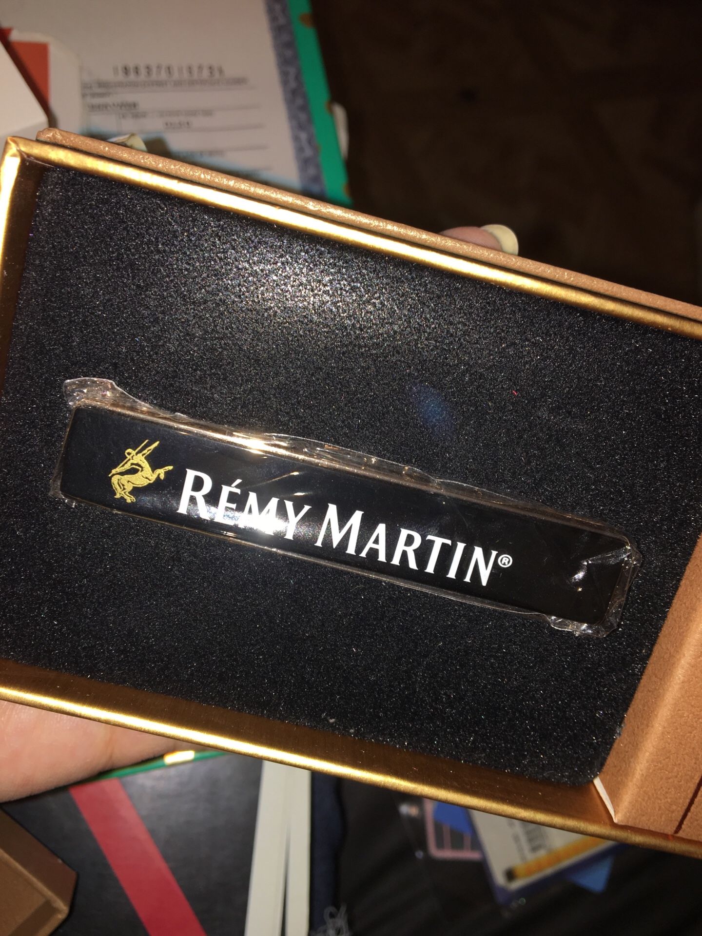 Brand New Remy Martin USB Electric Lighter