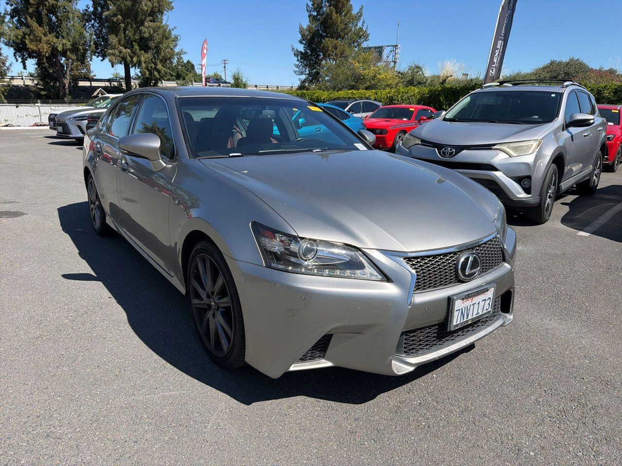 2015 Lexus GS 350